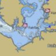 Fishing Map